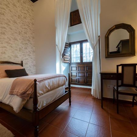 La Posada De Pradorey Ventosilla エクステリア 写真