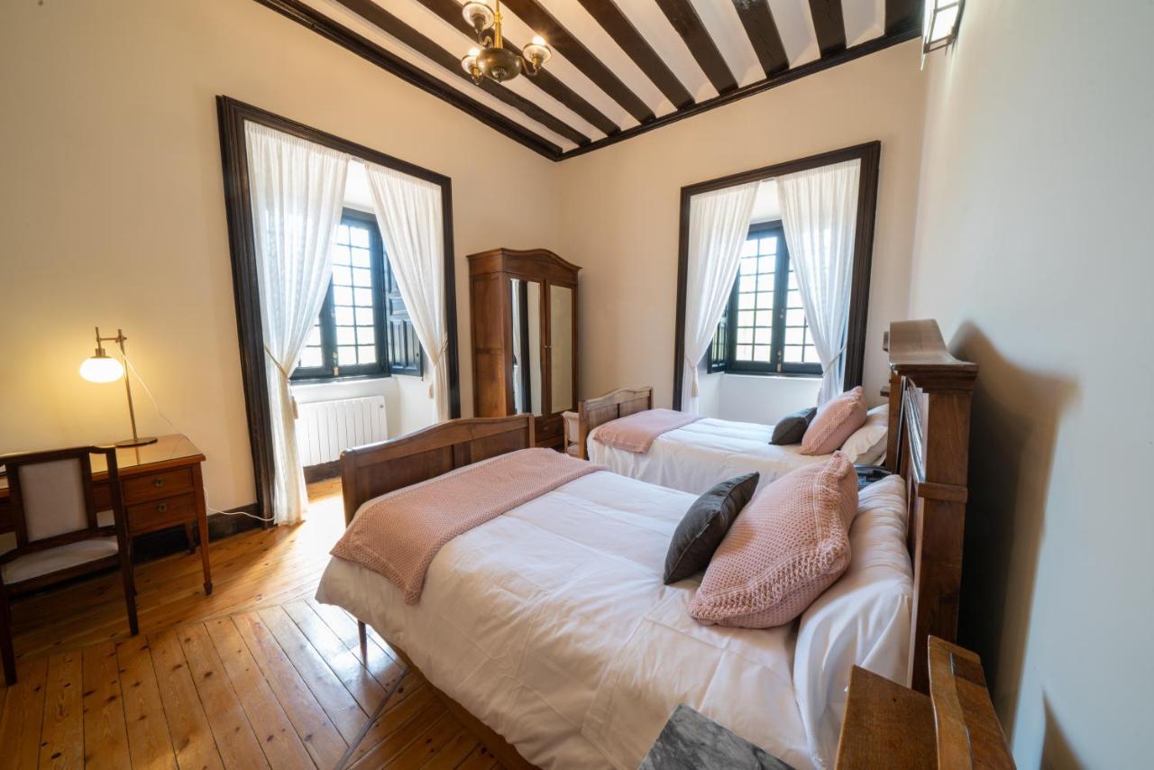 La Posada De Pradorey Ventosilla エクステリア 写真