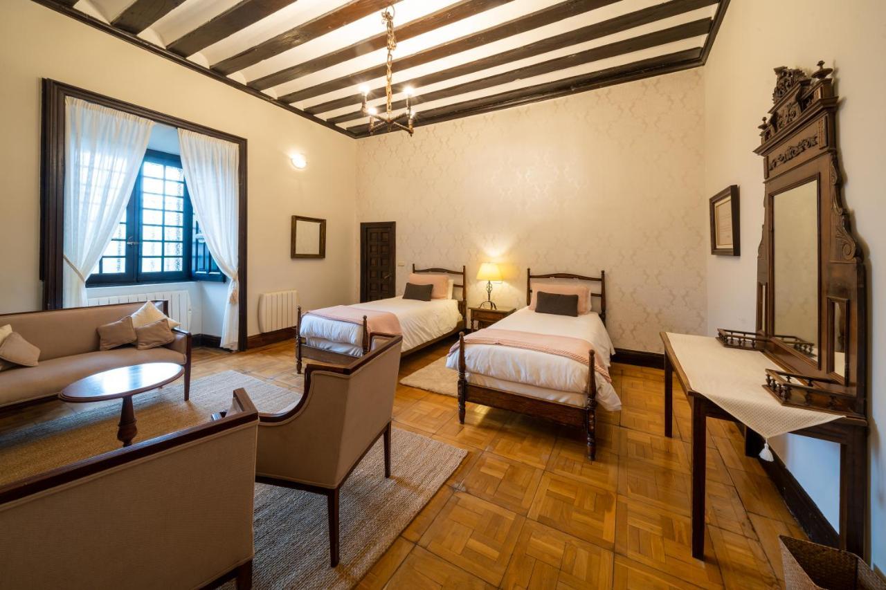 La Posada De Pradorey Ventosilla エクステリア 写真