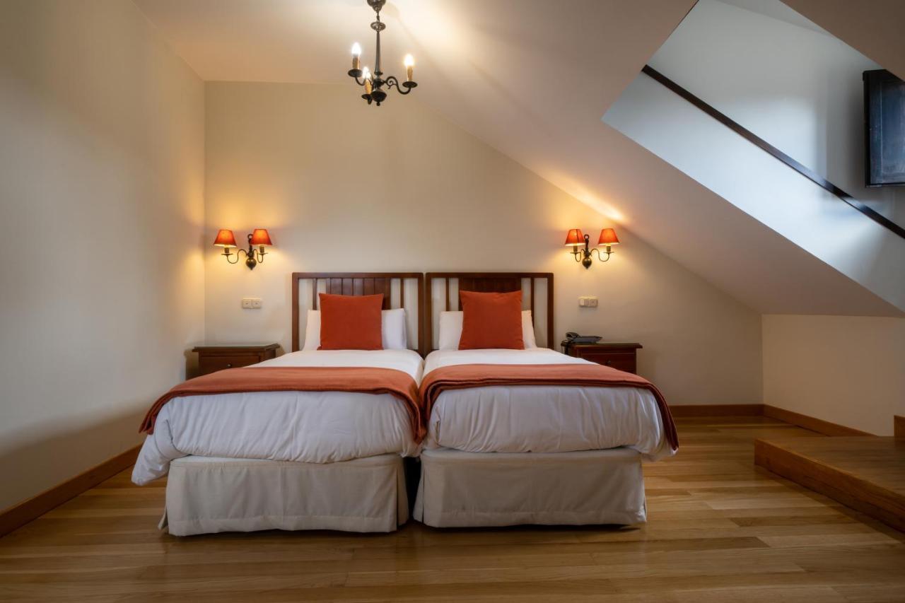 La Posada De Pradorey Ventosilla エクステリア 写真