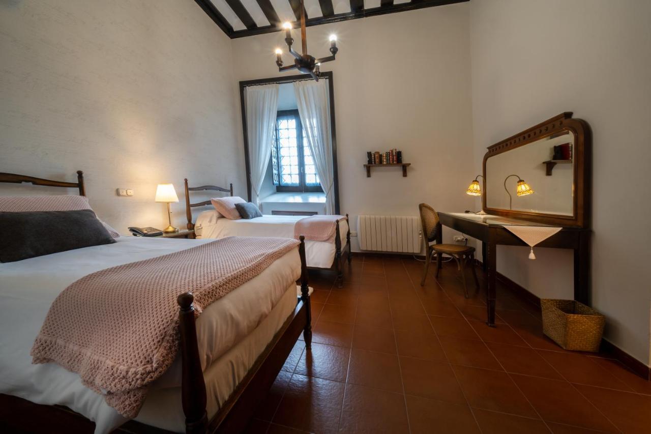 La Posada De Pradorey Ventosilla エクステリア 写真