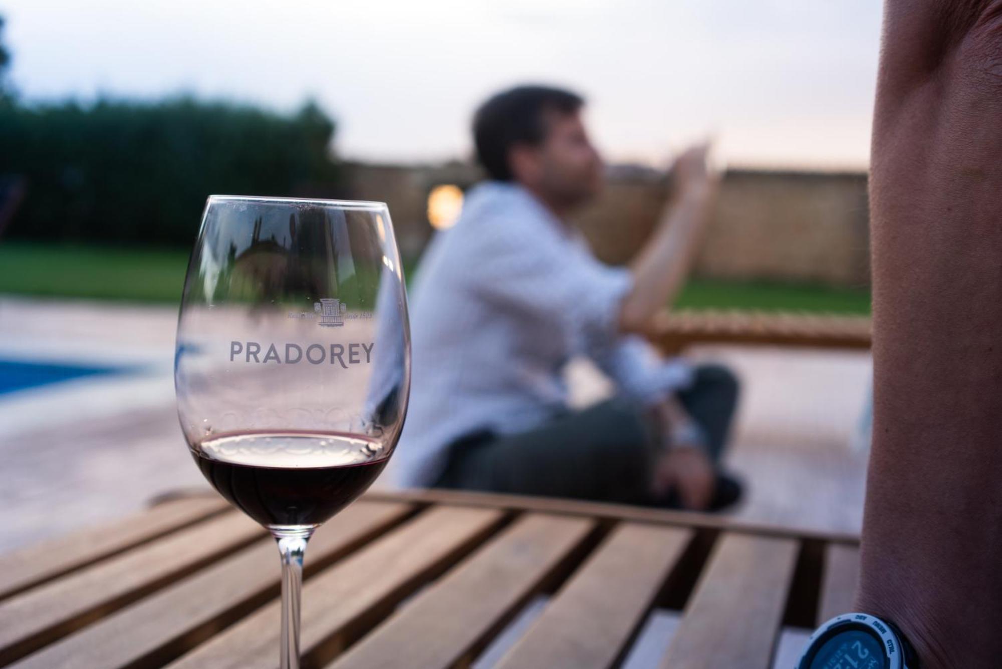 La Posada De Pradorey Ventosilla エクステリア 写真