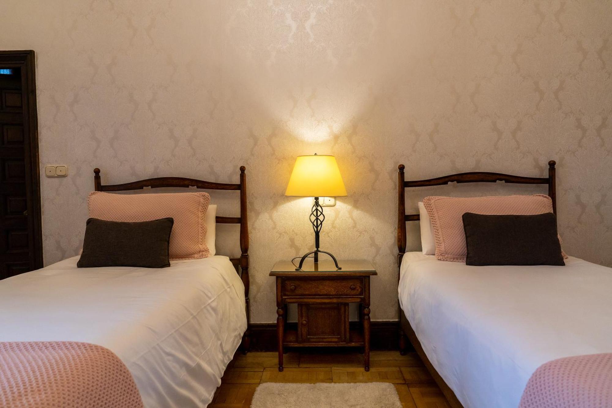 La Posada De Pradorey Ventosilla エクステリア 写真