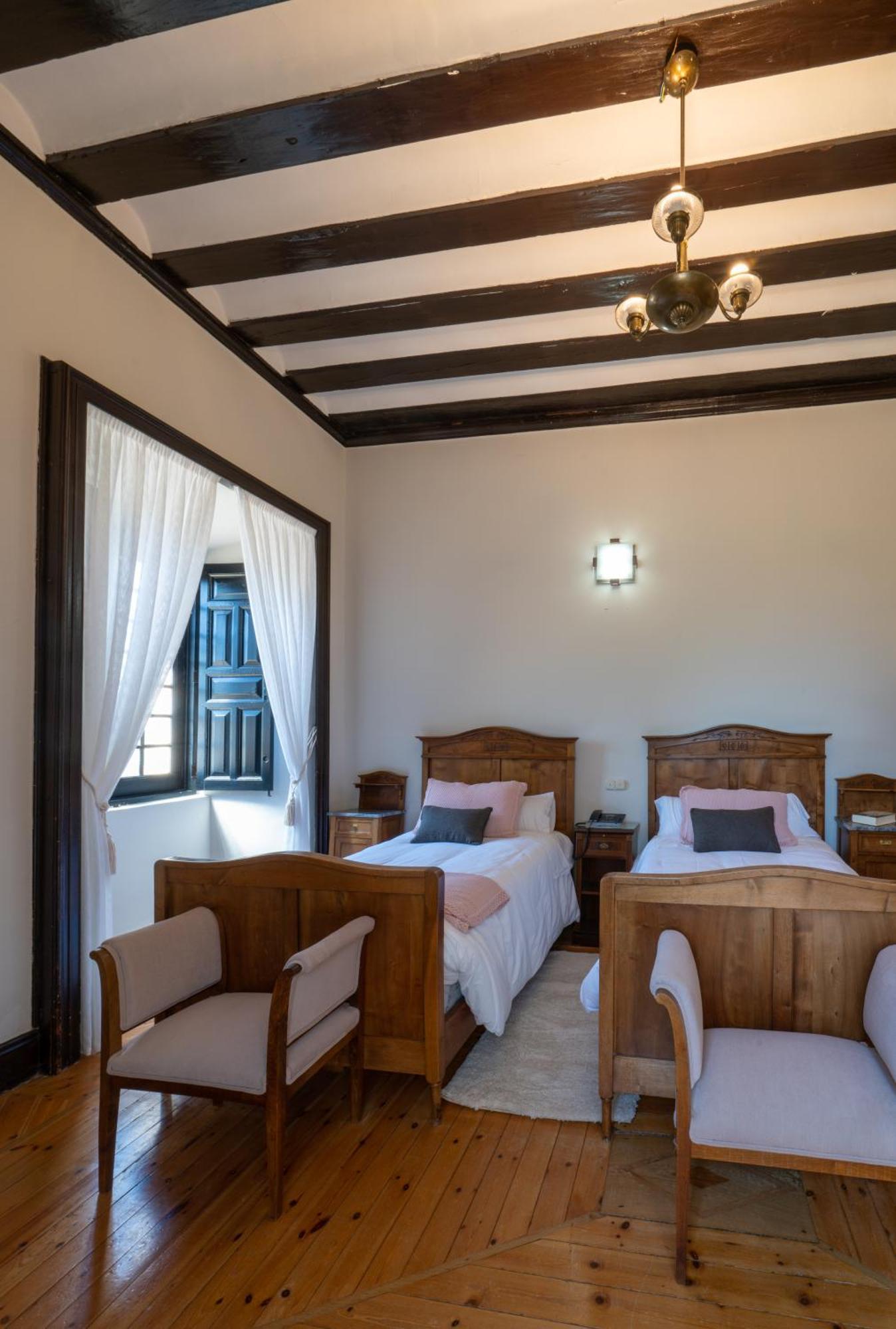 La Posada De Pradorey Ventosilla エクステリア 写真