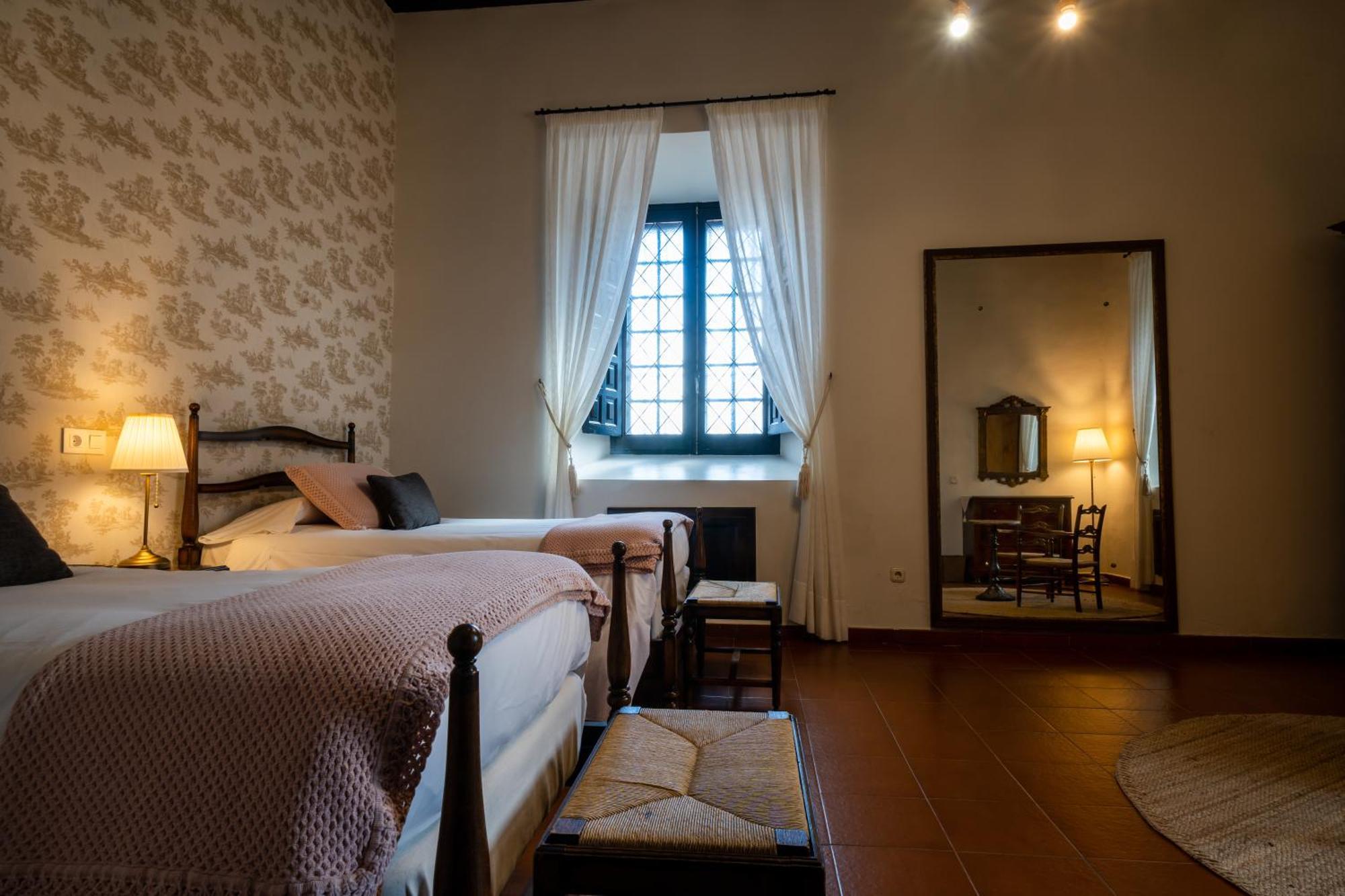 La Posada De Pradorey Ventosilla エクステリア 写真
