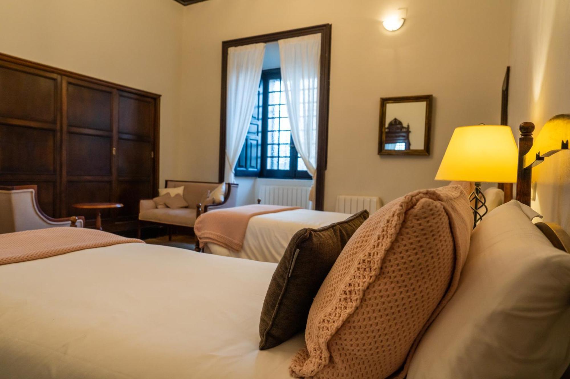 La Posada De Pradorey Ventosilla エクステリア 写真