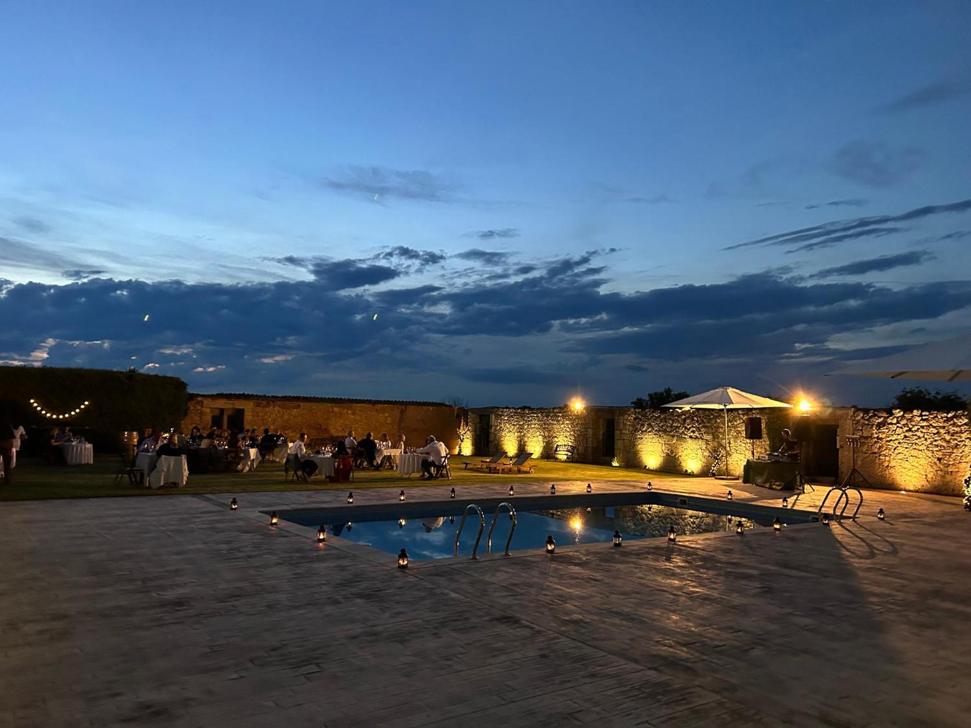 La Posada De Pradorey Ventosilla エクステリア 写真