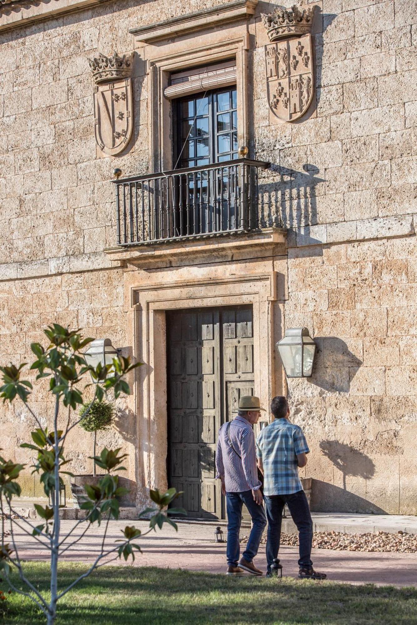 La Posada De Pradorey Ventosilla エクステリア 写真