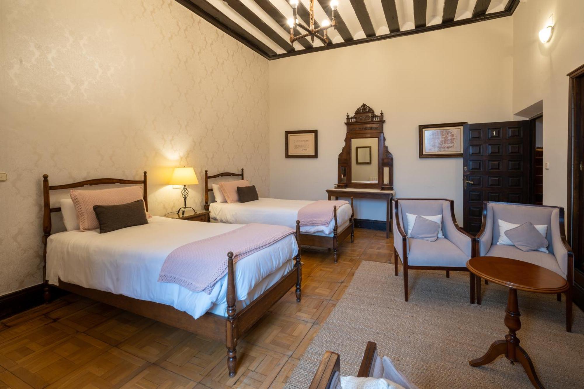 La Posada De Pradorey Ventosilla エクステリア 写真