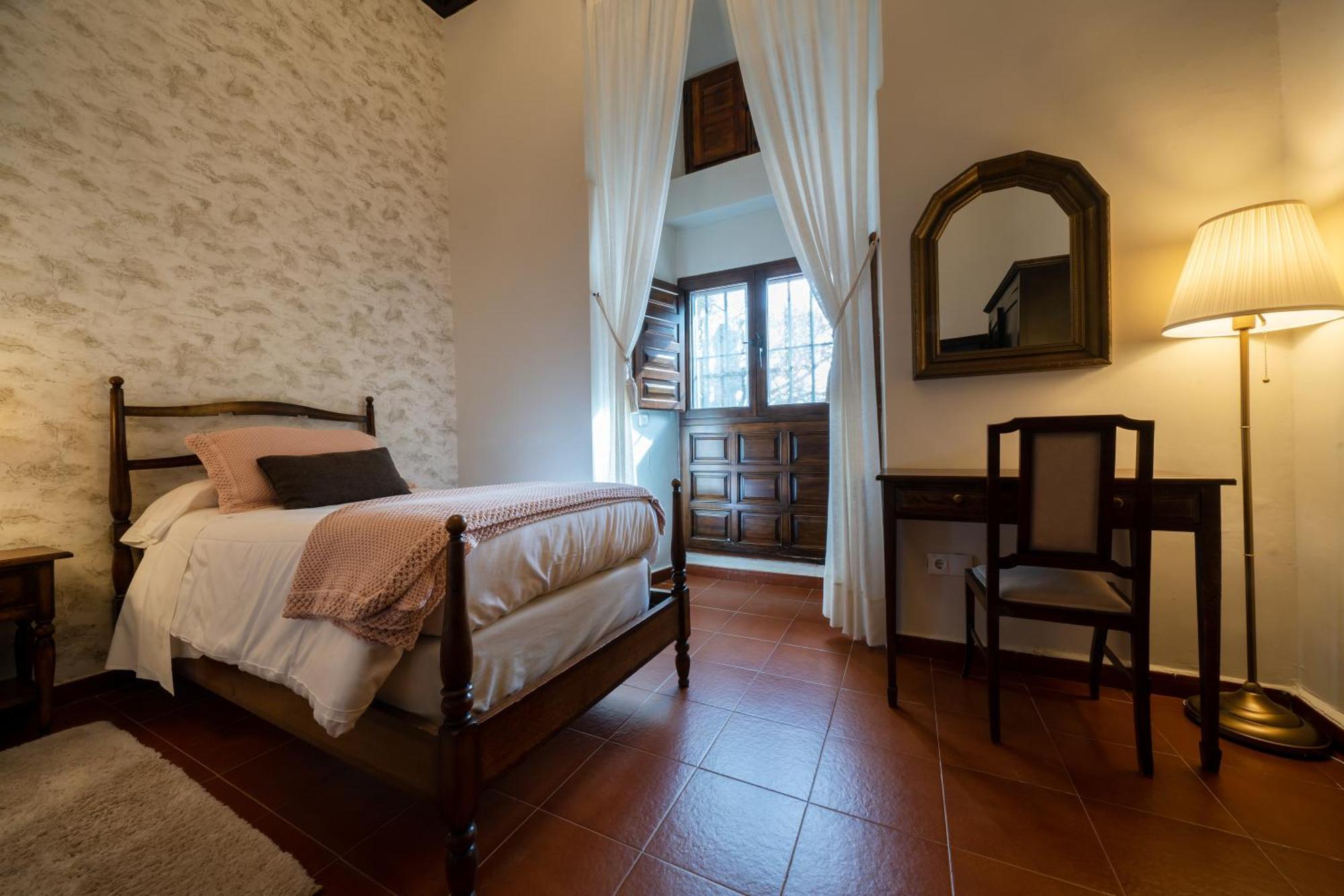 La Posada De Pradorey Ventosilla エクステリア 写真