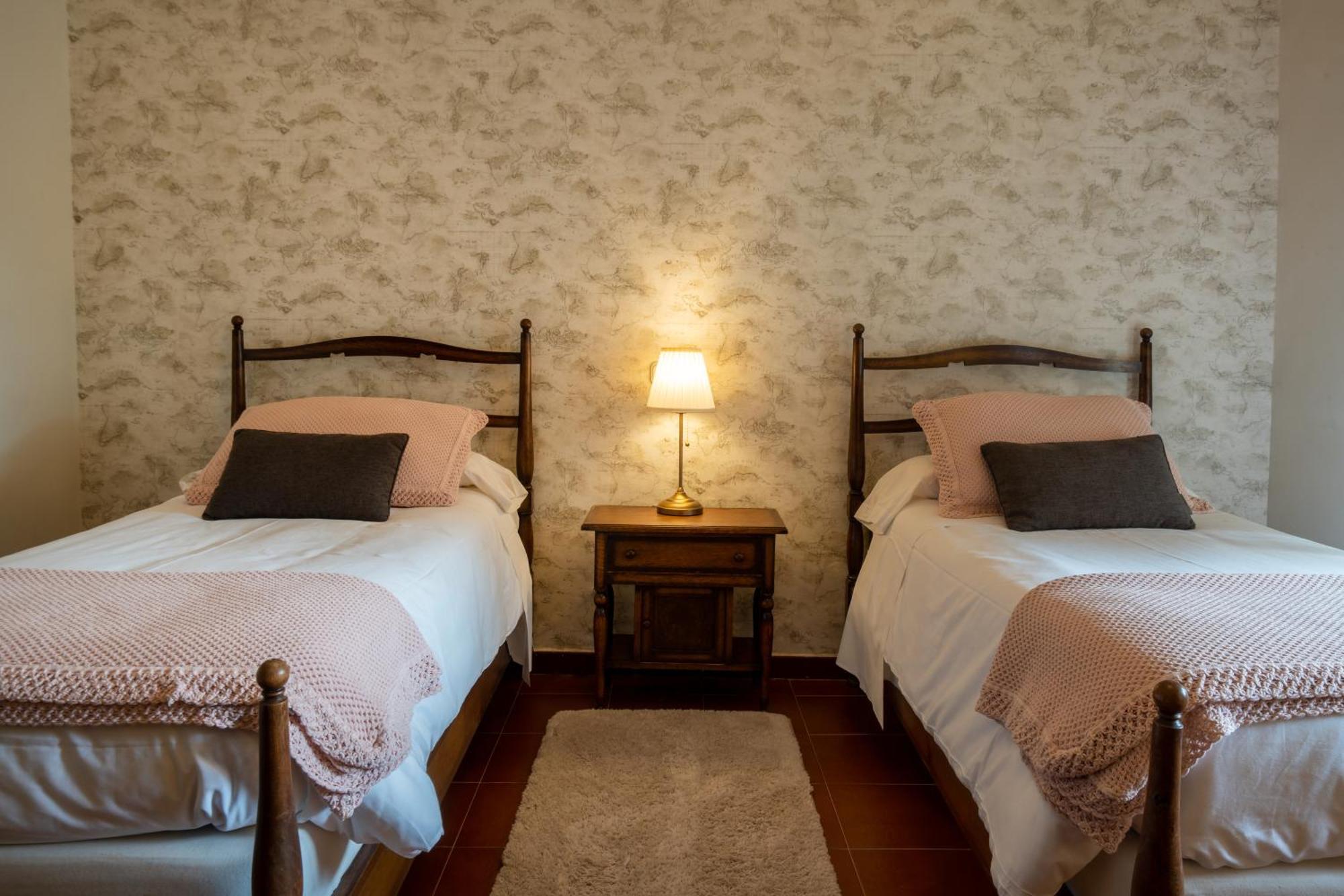 La Posada De Pradorey Ventosilla エクステリア 写真