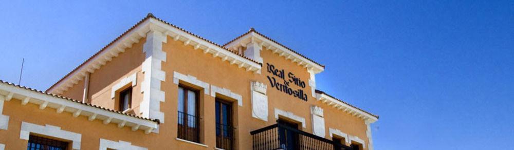 La Posada De Pradorey Ventosilla エクステリア 写真