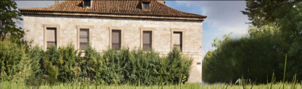 La Posada De Pradorey Ventosilla エクステリア 写真